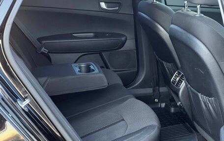 KIA Optima IV, 2016 год, 1 200 000 рублей, 20 фотография