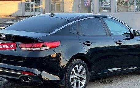KIA Optima IV, 2016 год, 1 200 000 рублей, 6 фотография