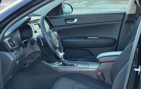 KIA Optima IV, 2016 год, 1 200 000 рублей, 21 фотография