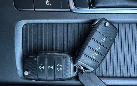 KIA Optima IV, 2016 год, 1 200 000 рублей, 28 фотография