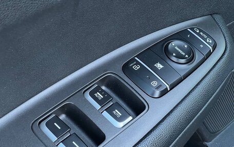 KIA Optima IV, 2016 год, 1 200 000 рублей, 22 фотография