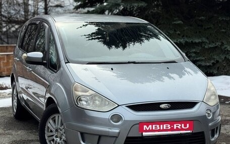 Ford S-MAX I, 2006 год, 430 000 рублей, 3 фотография