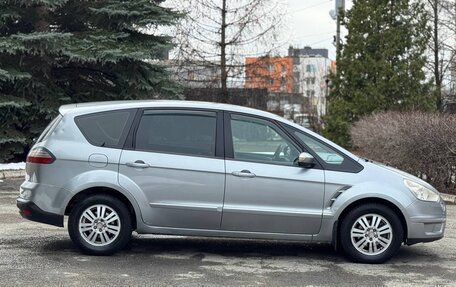 Ford S-MAX I, 2006 год, 430 000 рублей, 14 фотография