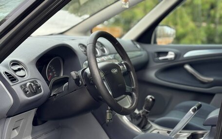 Ford S-MAX I, 2006 год, 430 000 рублей, 19 фотография