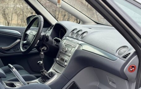 Ford S-MAX I, 2006 год, 430 000 рублей, 22 фотография