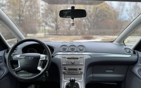 Ford S-MAX I, 2006 год, 430 000 рублей, 26 фотография