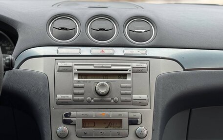 Ford S-MAX I, 2006 год, 430 000 рублей, 27 фотография