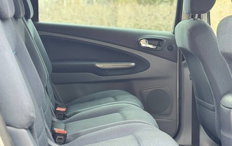 Ford S-MAX I, 2006 год, 430 000 рублей, 29 фотография