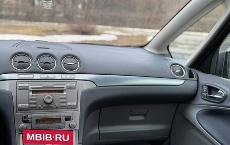 Ford S-MAX I, 2006 год, 430 000 рублей, 25 фотография