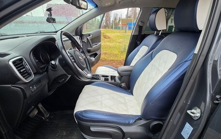 KIA Sportage IV рестайлинг, 2020 год, 2 700 000 рублей, 4 фотография