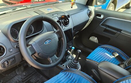 Ford Fusion I, 2004 год, 455 000 рублей, 6 фотография