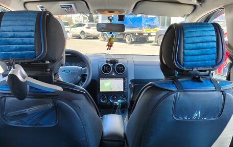 Ford Fusion I, 2004 год, 455 000 рублей, 5 фотография