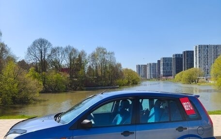 Ford Fusion I, 2004 год, 455 000 рублей, 4 фотография