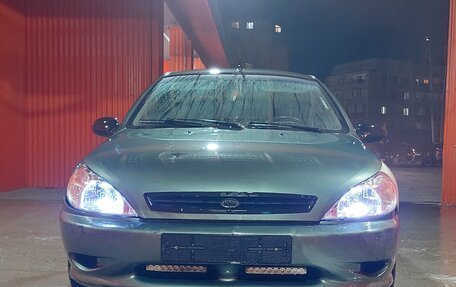 KIA Rio II, 2002 год, 135 000 рублей, 4 фотография