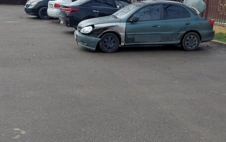 KIA Rio II, 2002 год, 135 000 рублей, 8 фотография