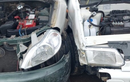 KIA Rio II, 2002 год, 135 000 рублей, 10 фотография