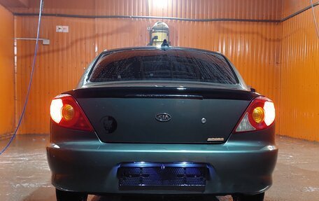 KIA Rio II, 2002 год, 135 000 рублей, 5 фотография