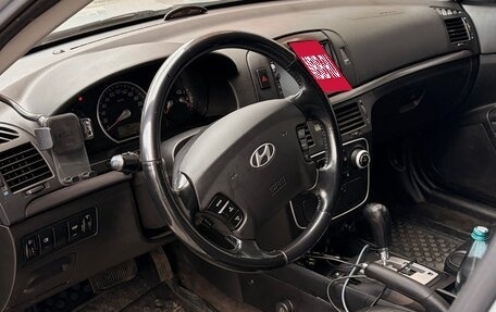 Hyundai Sonata VI, 2006 год, 390 000 рублей, 4 фотография