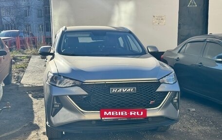 Haval F7x I, 2022 год, 1 717 000 рублей, 2 фотография