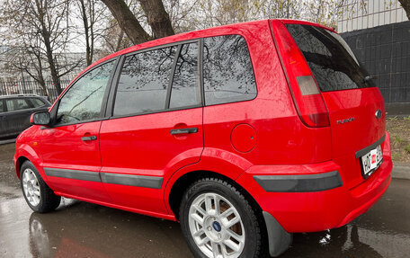 Ford Fusion I, 2008 год, 477 000 рублей, 6 фотография