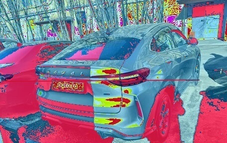 Haval F7x I, 2022 год, 1 717 000 рублей, 3 фотография