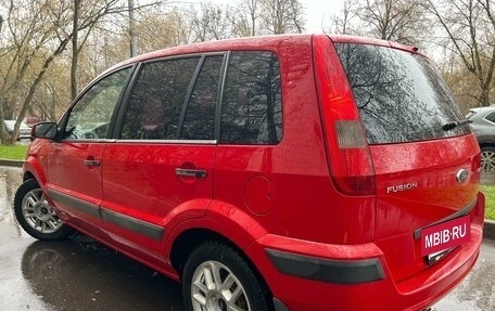 Ford Fusion I, 2008 год, 477 000 рублей, 14 фотография