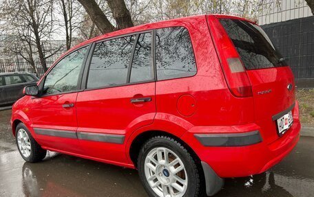 Ford Fusion I, 2008 год, 477 000 рублей, 28 фотография