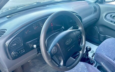 KIA Spectra II (LD), 2007 год, 345 000 рублей, 10 фотография
