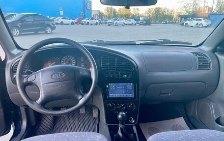 KIA Spectra II (LD), 2007 год, 345 000 рублей, 11 фотография
