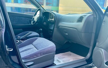 KIA Spectra II (LD), 2007 год, 345 000 рублей, 13 фотография