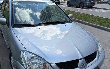 Mitsubishi Lancer IX, 2007 год, 500 000 рублей, 3 фотография