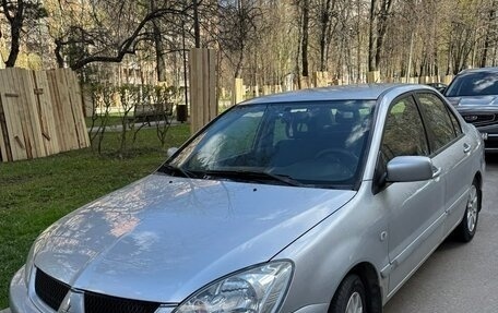 Mitsubishi Lancer IX, 2007 год, 500 000 рублей, 2 фотография