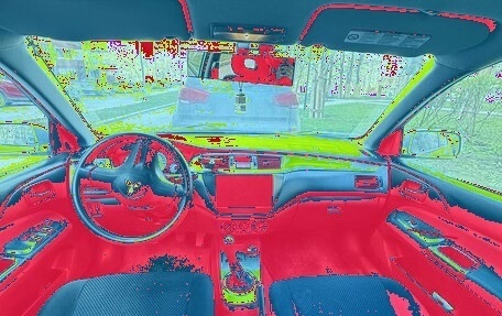 Mitsubishi Lancer IX, 2007 год, 500 000 рублей, 13 фотография