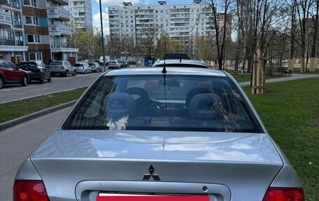 Mitsubishi Lancer IX, 2007 год, 500 000 рублей, 7 фотография