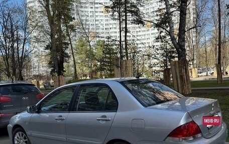 Mitsubishi Lancer IX, 2007 год, 500 000 рублей, 6 фотография