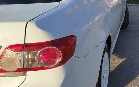 Toyota Corolla, 2012 год, 1 200 000 рублей, 7 фотография