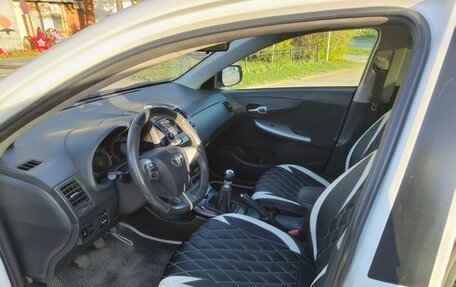 Toyota Corolla, 2012 год, 1 200 000 рублей, 13 фотография