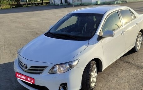 Toyota Corolla, 2012 год, 1 200 000 рублей, 4 фотография