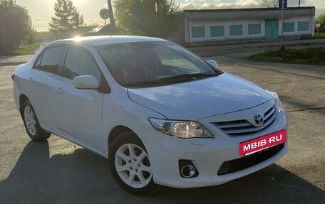 Toyota Corolla, 2012 год, 1 200 000 рублей, 3 фотография