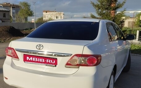 Toyota Corolla, 2012 год, 1 200 000 рублей, 10 фотография