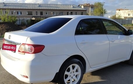 Toyota Corolla, 2012 год, 1 200 000 рублей, 11 фотография