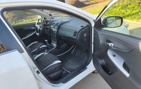Toyota Corolla, 2012 год, 1 200 000 рублей, 26 фотография