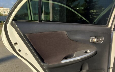 Toyota Corolla, 2012 год, 1 200 000 рублей, 22 фотография