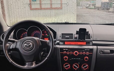 Mazda 3, 2008 год, 499 999 рублей, 3 фотография