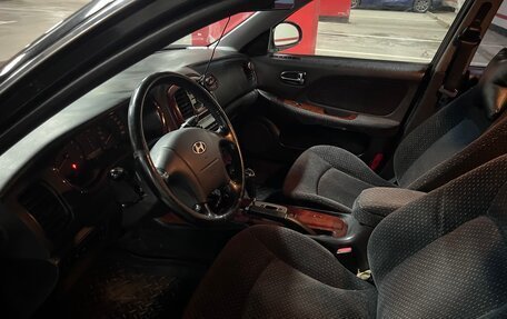Hyundai Sonata IV рестайлинг, 2007 год, 549 000 рублей, 7 фотография