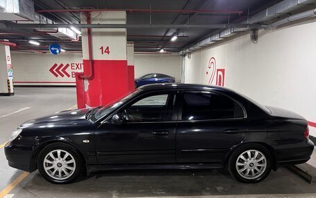 Hyundai Sonata IV рестайлинг, 2007 год, 549 000 рублей, 2 фотография