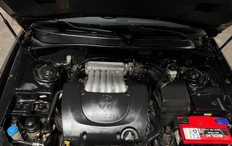 Hyundai Sonata IV рестайлинг, 2007 год, 549 000 рублей, 9 фотография