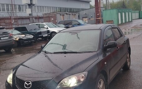 Mazda 3, 2008 год, 499 999 рублей, 4 фотография