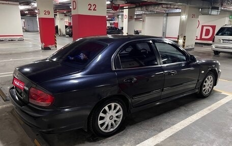 Hyundai Sonata IV рестайлинг, 2007 год, 549 000 рублей, 1 фотография