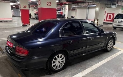 Hyundai Sonata IV рестайлинг, 2007 год, 549 000 рублей, 1 фотография